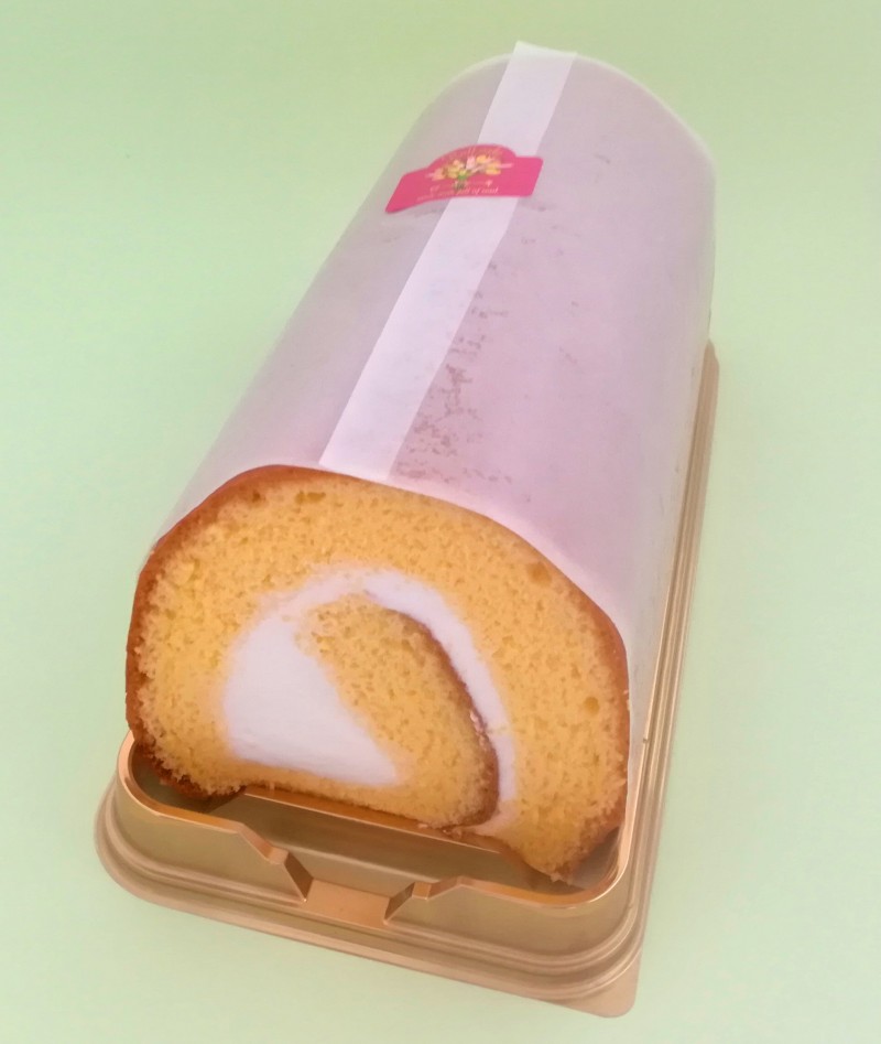ロールケーキ 道の駅くるめ ロールケーキ 道の駅くるめ