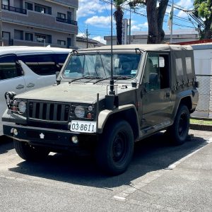 ☆自衛隊車両展示＆グッズ販売のお知らせ☆