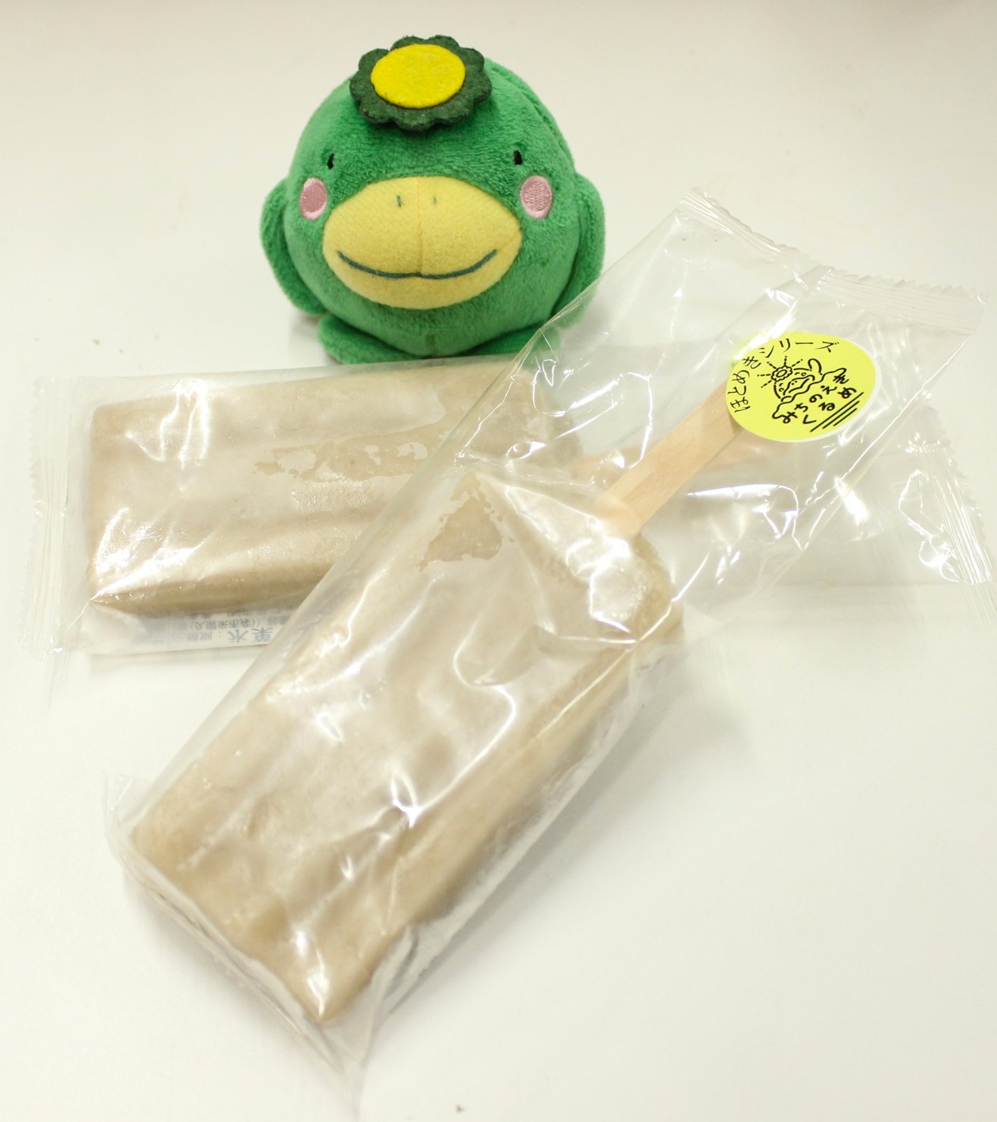 【新商品情報】梨アイスキャンディー販売開始いたしました!