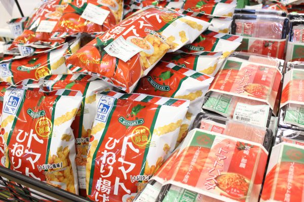 【イベント情報】今が旬！トマトフェア実施中です🍅