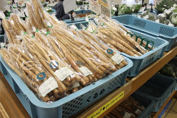 【4月10日(金)の農産物情報】本日も元気に営業中です!